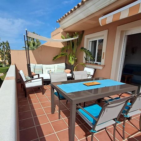 Atico Chipre Naturist Fkk Vera Exterior foto