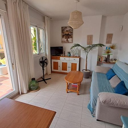 Atico Chipre Naturist Fkk Vera Exterior foto