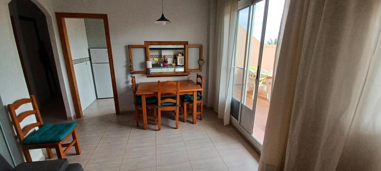 Atico Chipre Naturist Fkk Vera Exterior foto