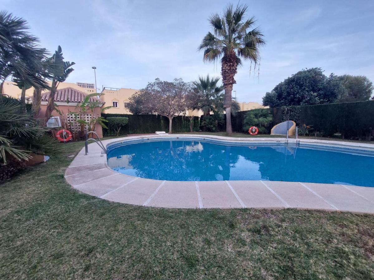 Atico Chipre Naturist Fkk Vera Exterior foto