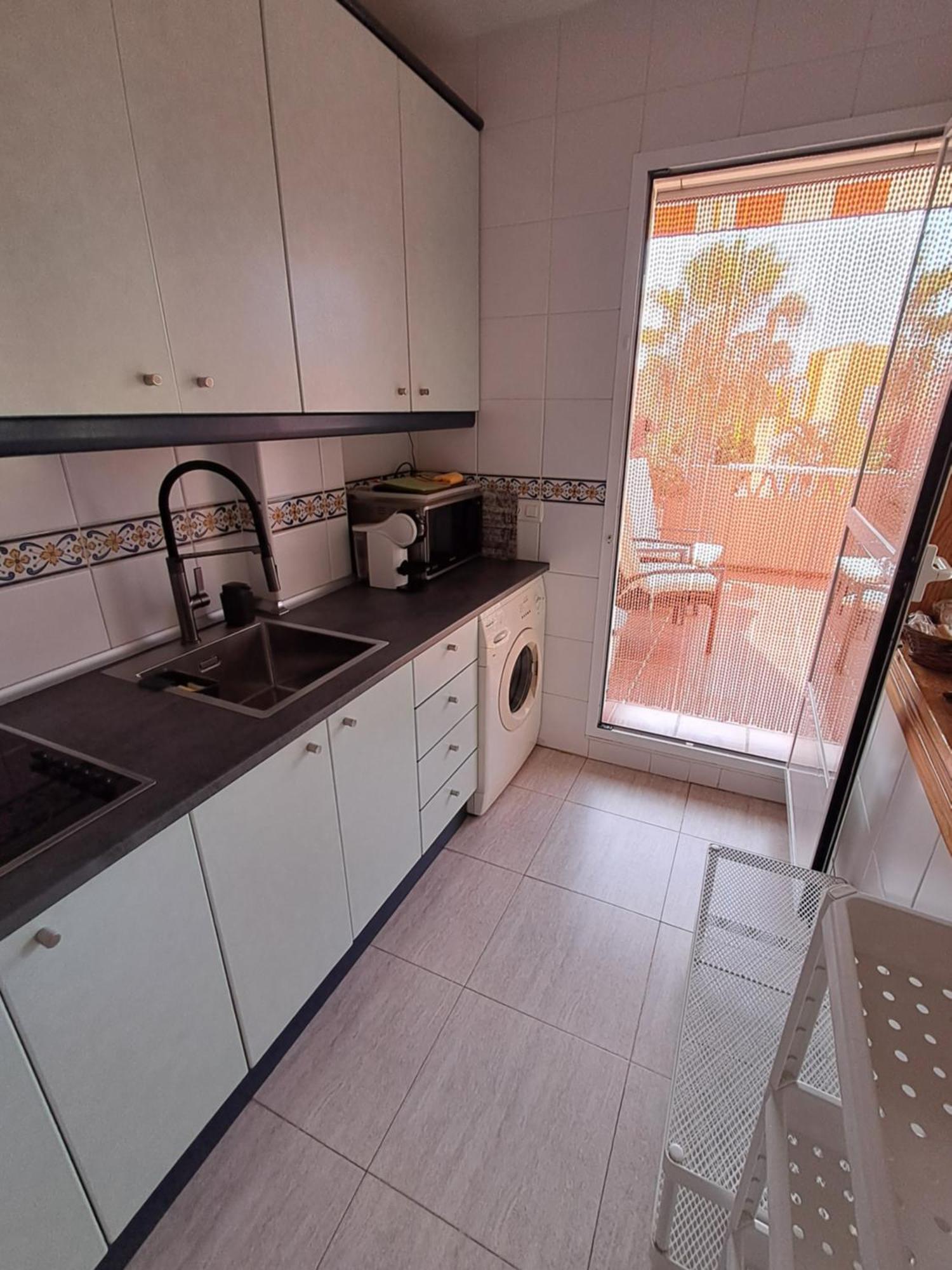 Atico Chipre Naturist Fkk Vera Exterior foto